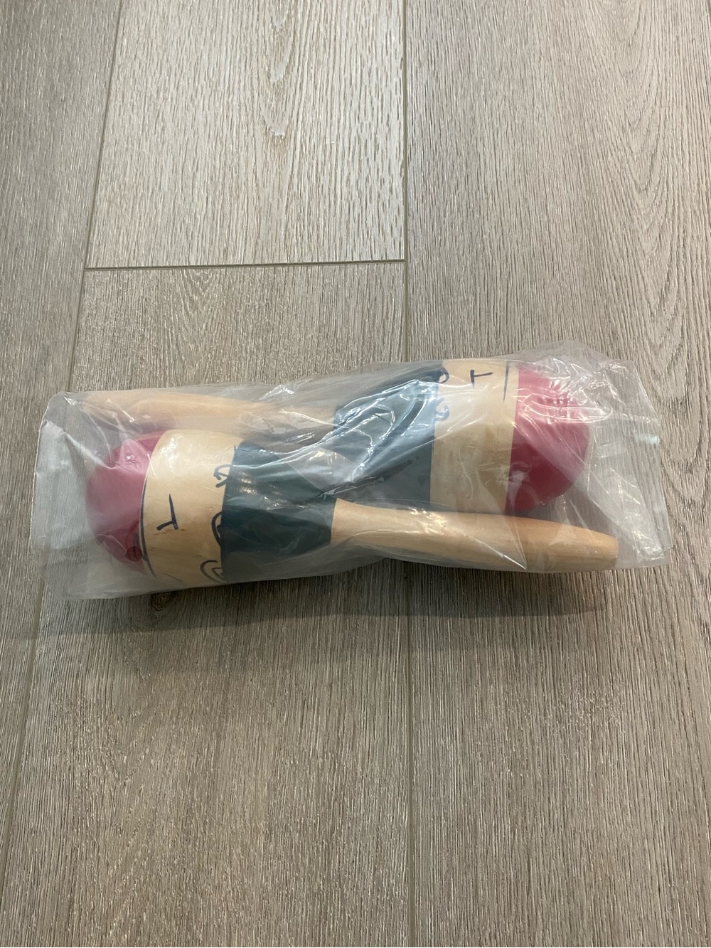 *NEW* Wooden Maracas